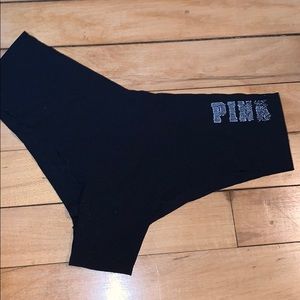 Pink by Victoria secret no show panties